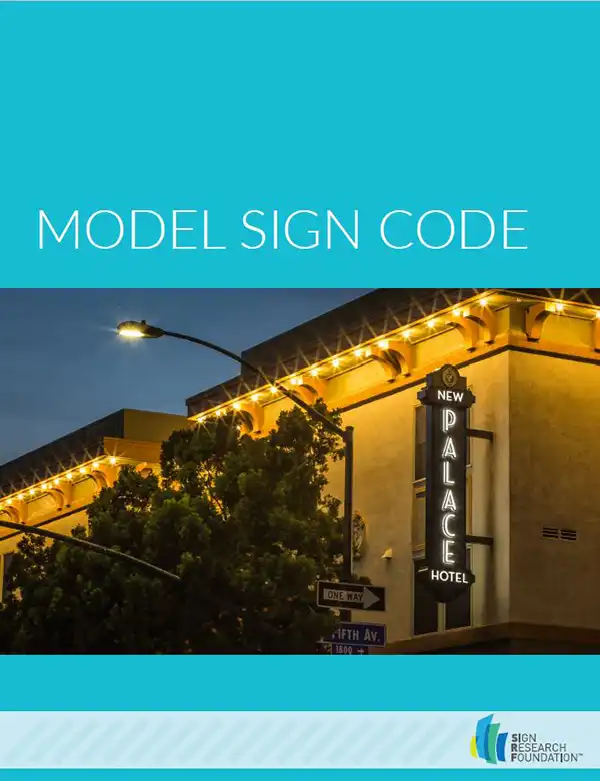 Model Sign Code